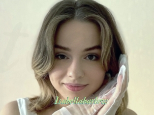 Isabellabarlow