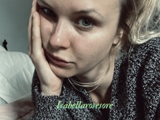Isabellarosesore