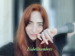 Isabelleambres