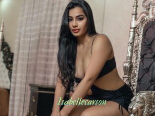 Isabellecarson