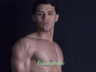 isaiahrhodes Tel Coquin