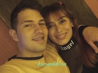 Isayanderson