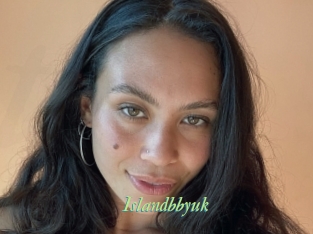 Islandbbyuk