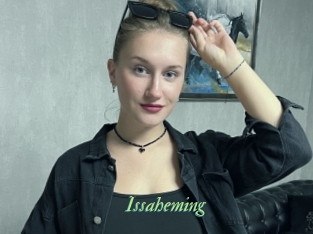 Issaheming