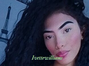 Ivettewilliams