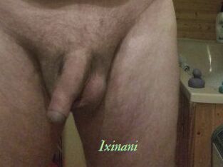 Ixinani