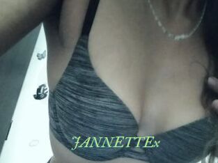 JANNETTEx