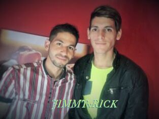 JIMMYxRICK