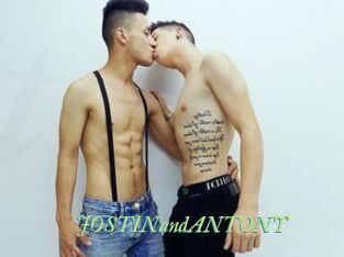 JOSTINandANTONY