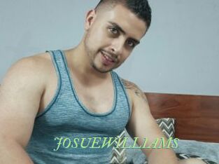 JOSUEWILLIAMS