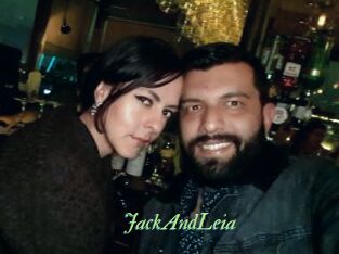 JackAndLeia