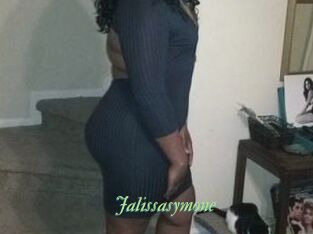 Jalissasymone