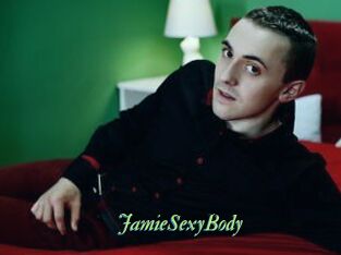 JamieSexyBody