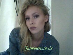Jasminesixsixsix