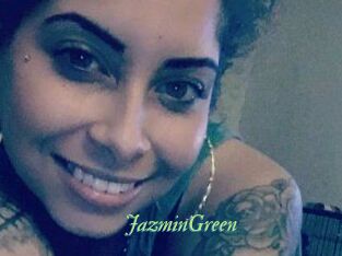 JazminGreen