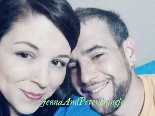 JennaAndPeterDangle