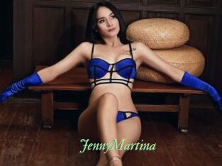 JennyMartina Tel Coquin