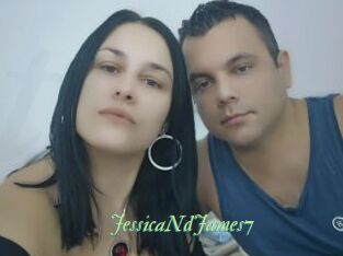 JessicaNdJames7