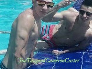 JimYangandCameronCarter