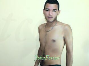 JohnFortier