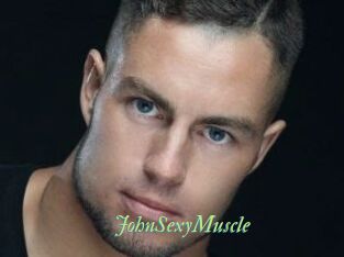 JohnSexyMuscle