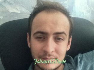JohnnyGDude
