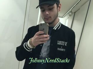 JohnnyNeedStacks