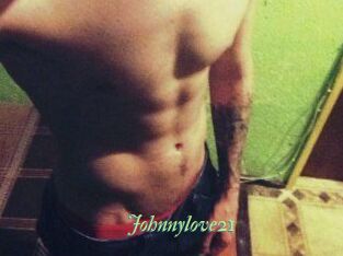 Johnnylove21