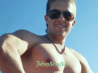 JohnySexyBoy