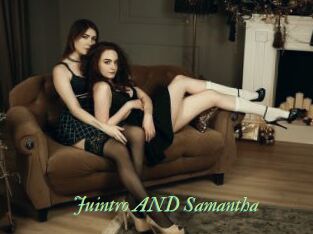 Juintro_AND_Samantha