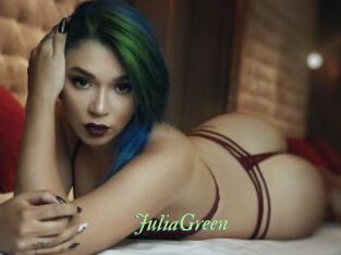 JuliaGreen