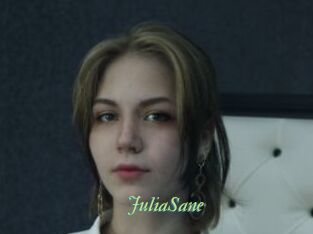 JuliaSane