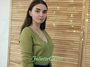 JulietteCarter