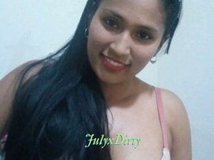 JulyxDirty
