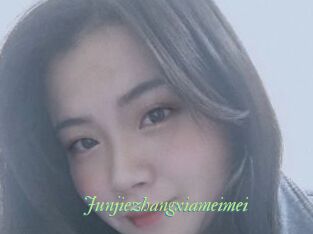 Junjiezhangxiameimei
