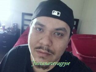Justanaveragejoe
