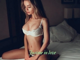 Justine_in_love