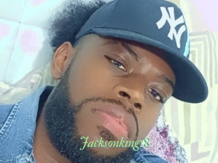 jacksonking18 Tel Coquin