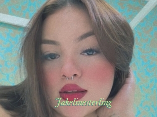 Jakelinesterling