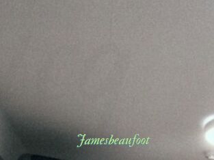 Jamesbeaufoot