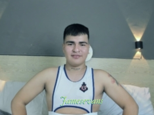 Jamesevans