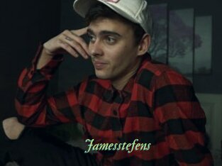 Jamesstefens