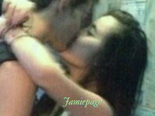 Jamiepage