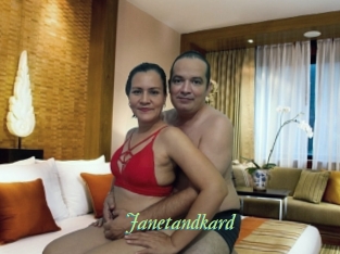 Janetandkard