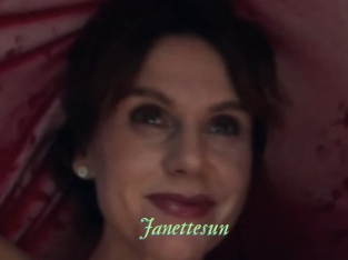 Janettesun