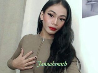 Jannahsmith