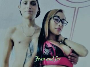 Jean_and_fer
