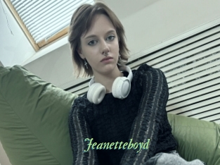 Jeanetteboyd
