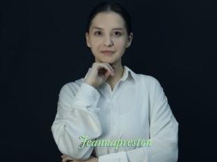 Jeannapreston