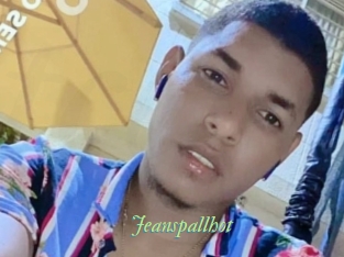 Jeanspallhot
